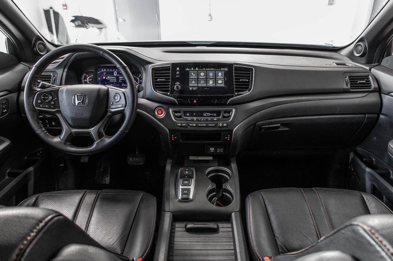 honda Passport 2023 - 43