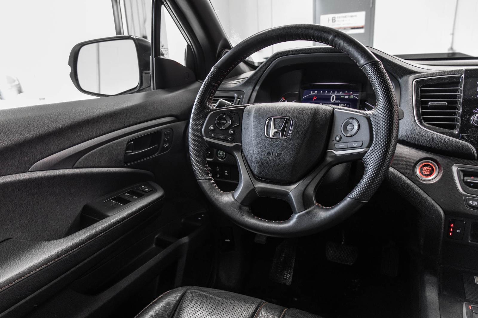 honda Passport 2023 - 44