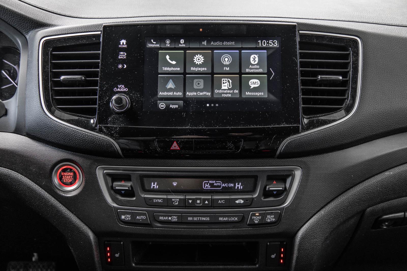 honda Passport 2023 - 45