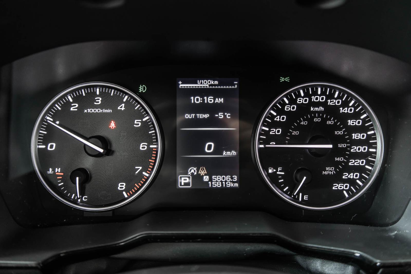 subaru Outback 2023 - 26
