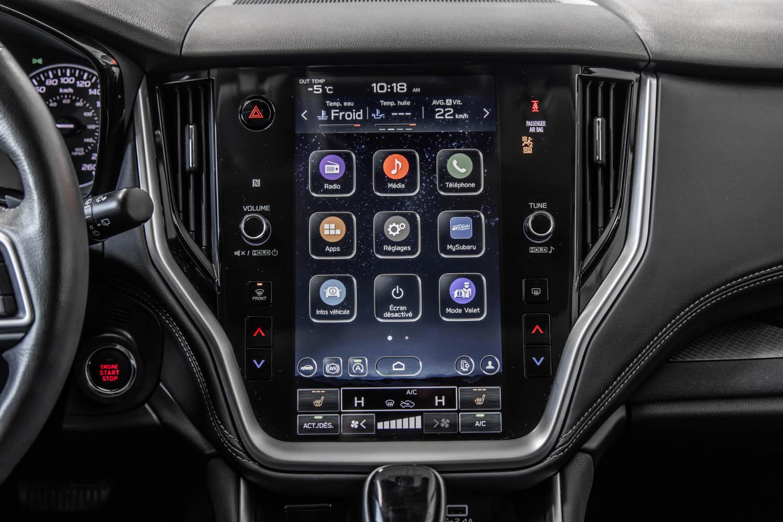 subaru Outback 2023 - 40