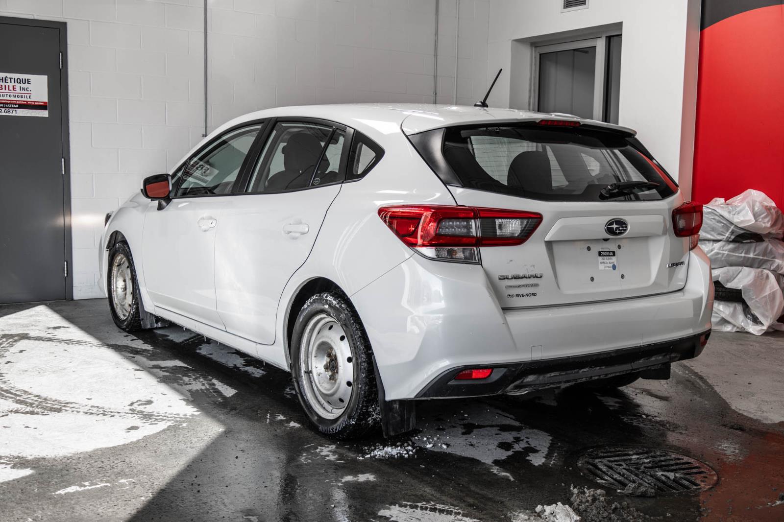 subaru Impreza 2020 - 5