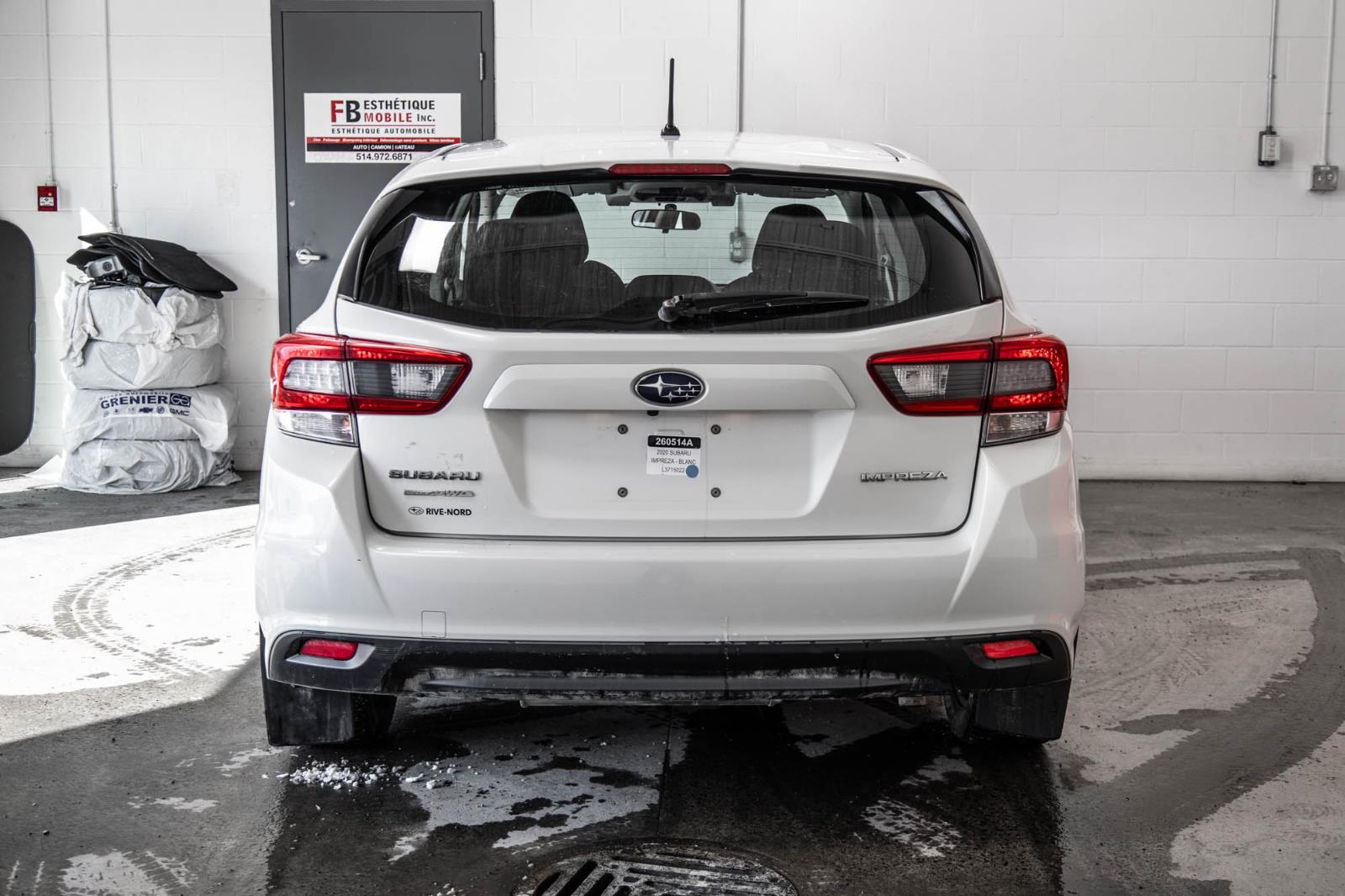 subaru Impreza 2020 - 7
