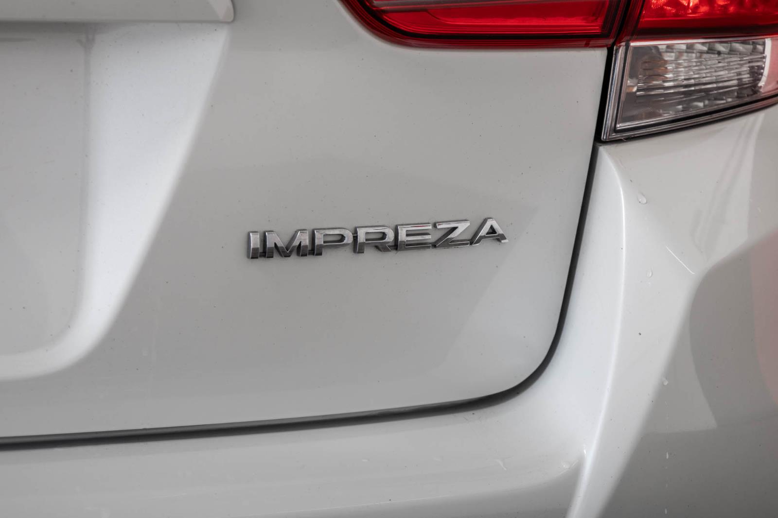 subaru Impreza 2020 - 11