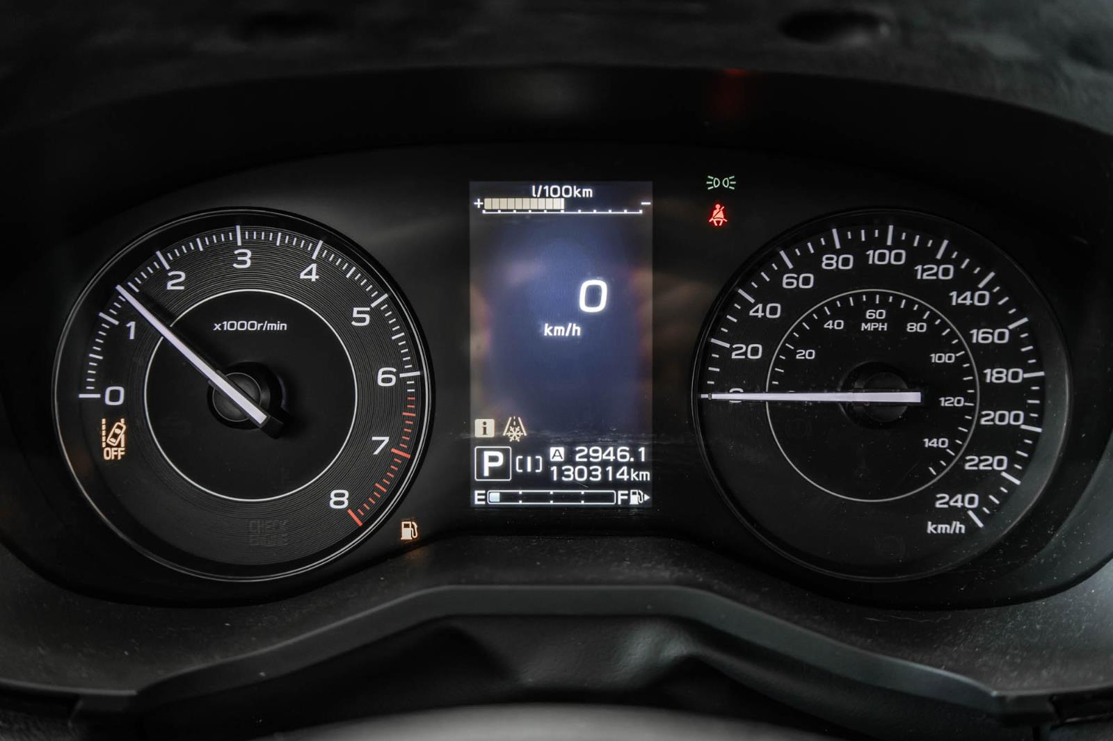 subaru Impreza 2020 - 21