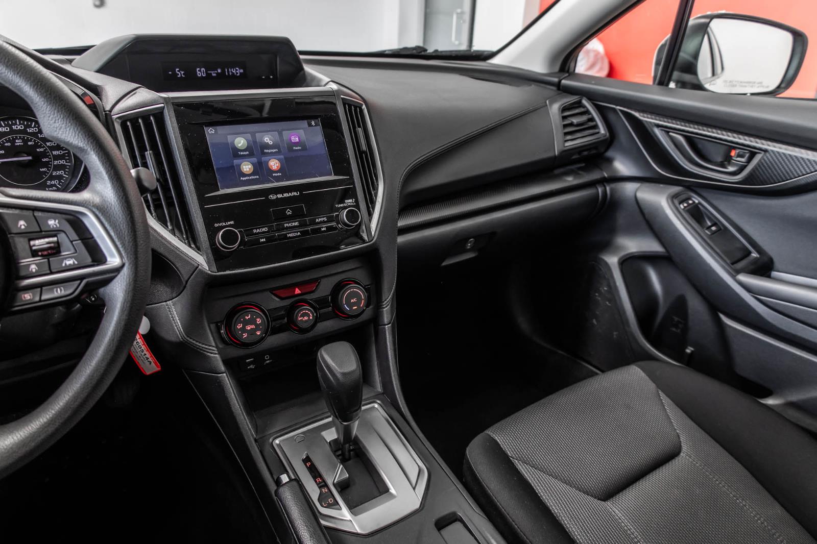 subaru Impreza 2020 - 23