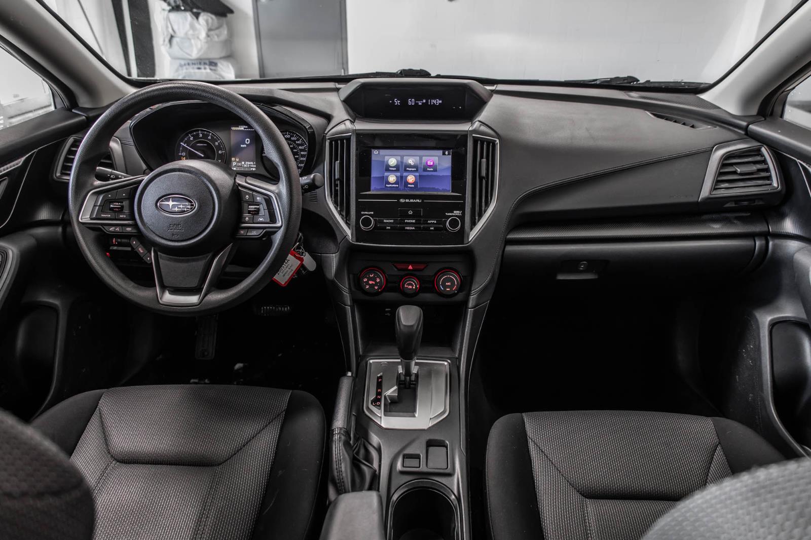 subaru Impreza 2020 - 30