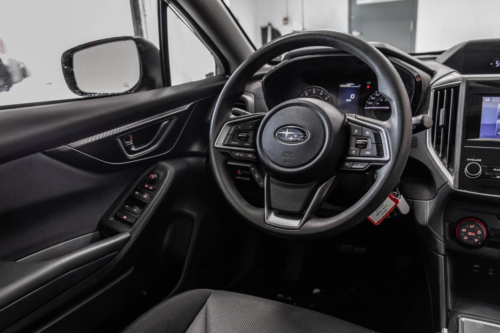 subaru Impreza 2020 - 31