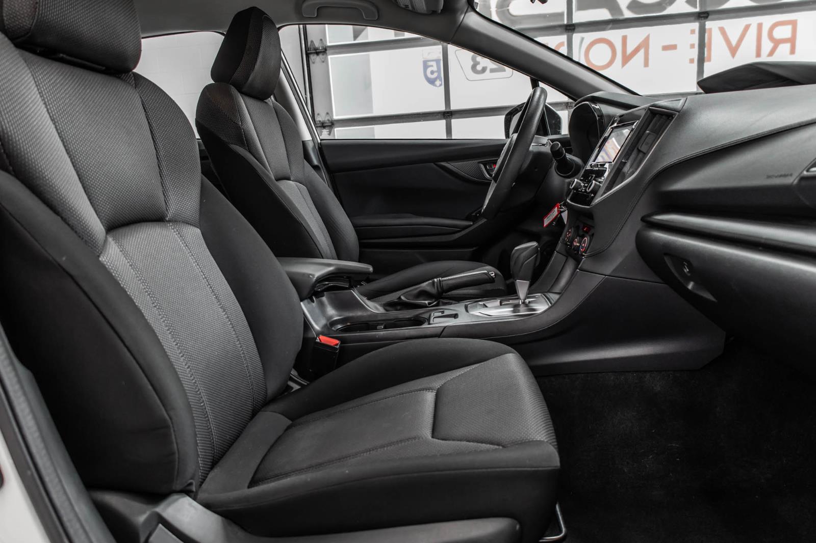 subaru Impreza 2020 - 33