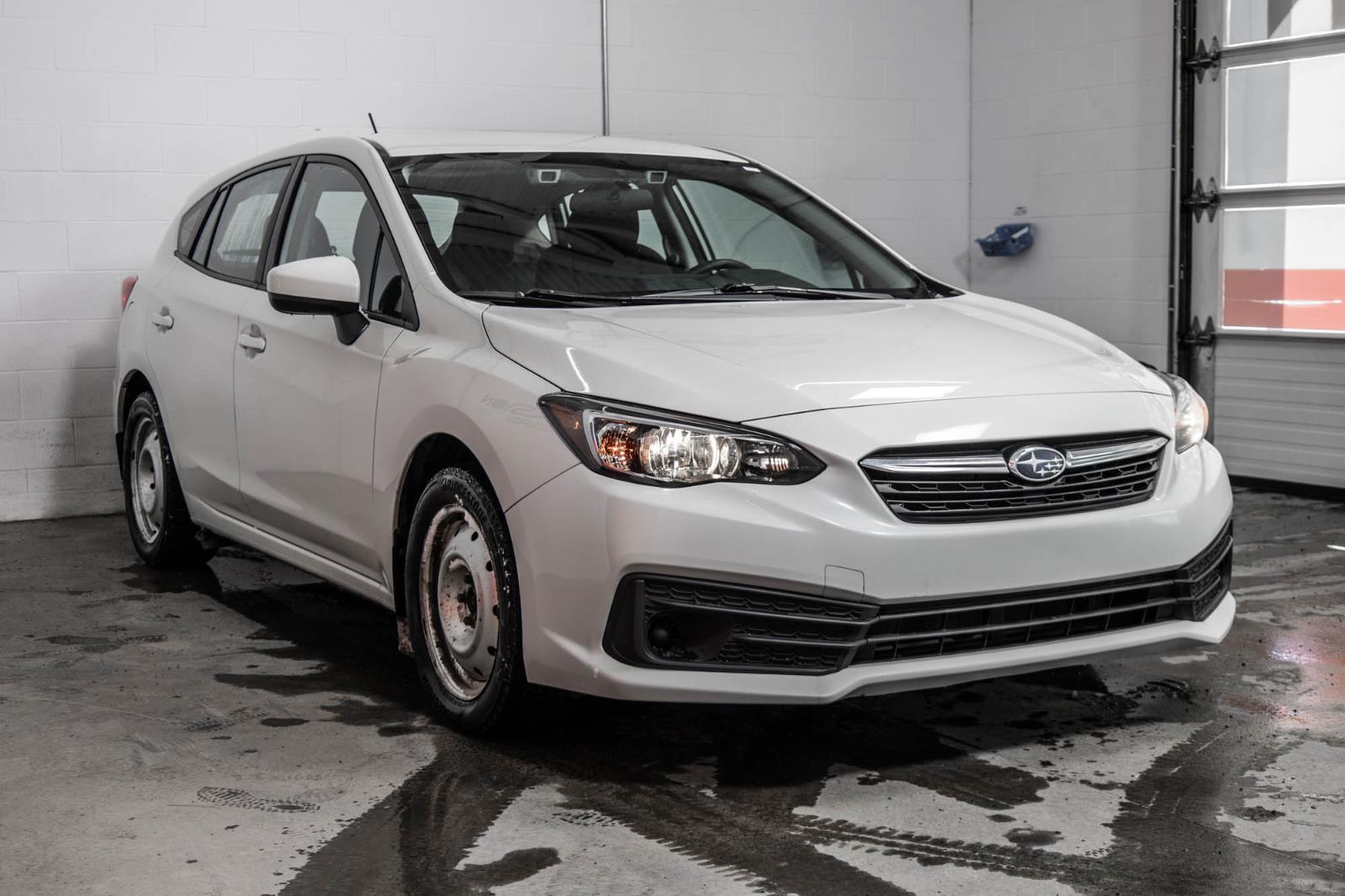 subaru Impreza 2020 - 35