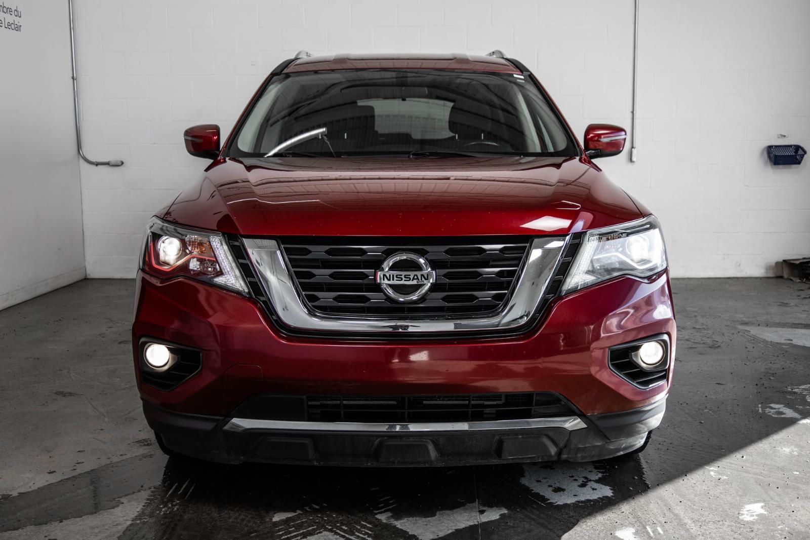 nissan Pathfinder 2019 - 5