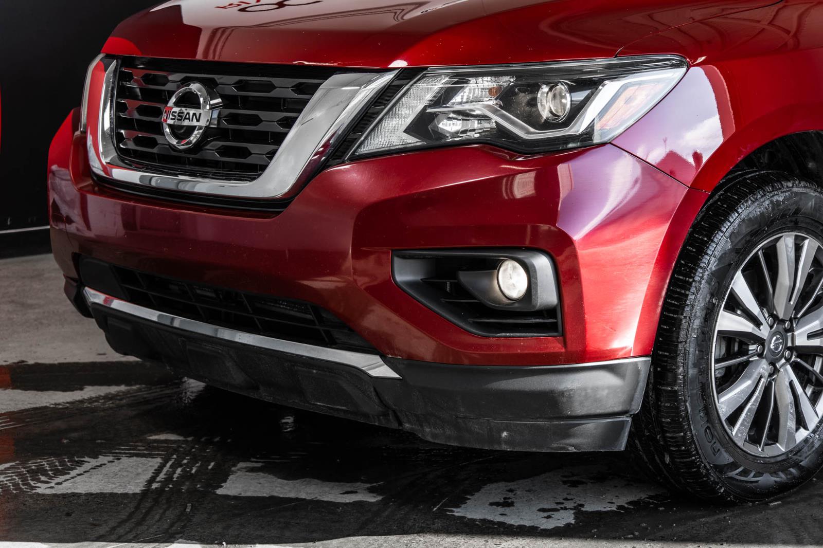nissan Pathfinder 2019 - 7