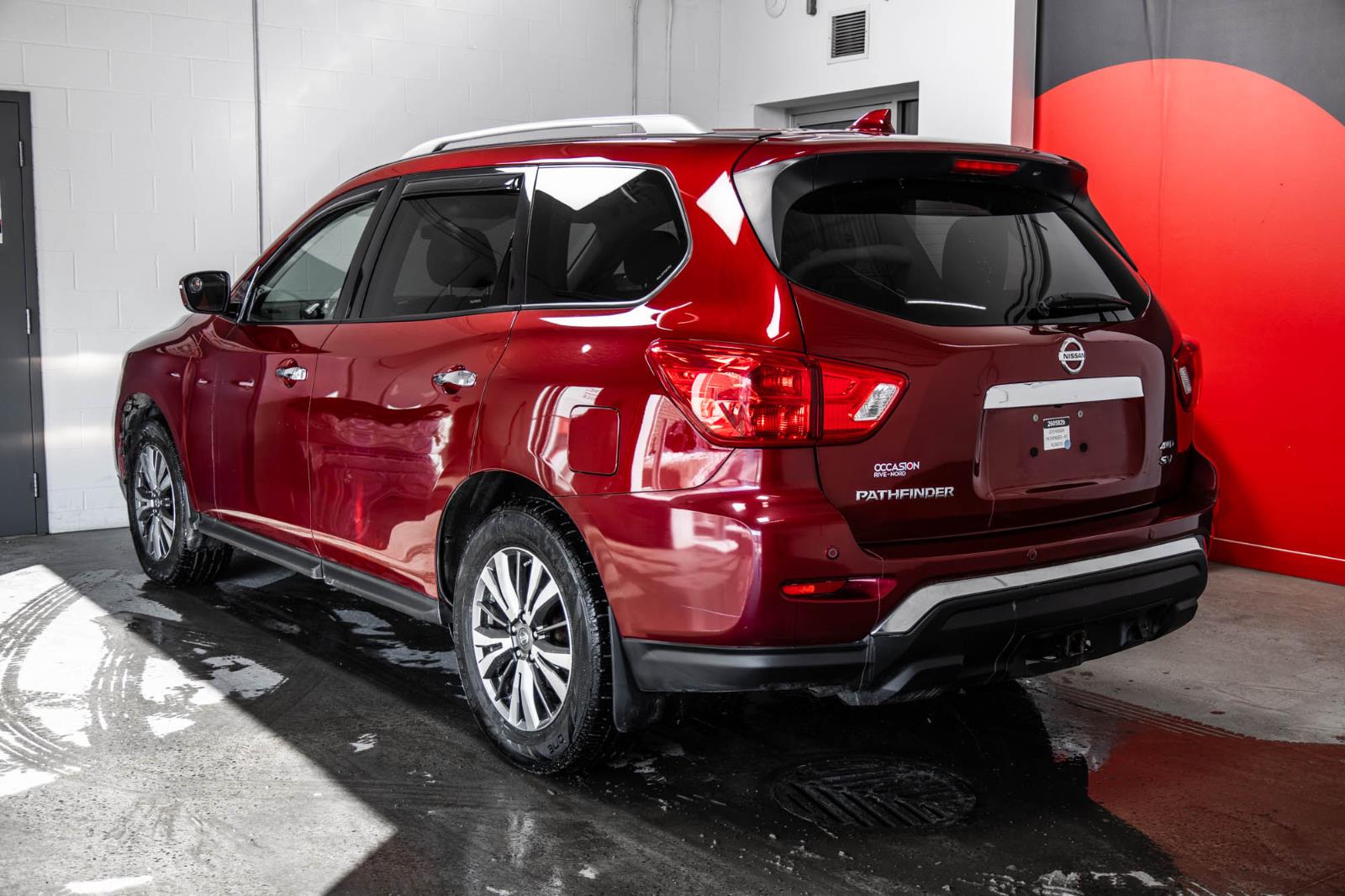 nissan Pathfinder 2019 - 13