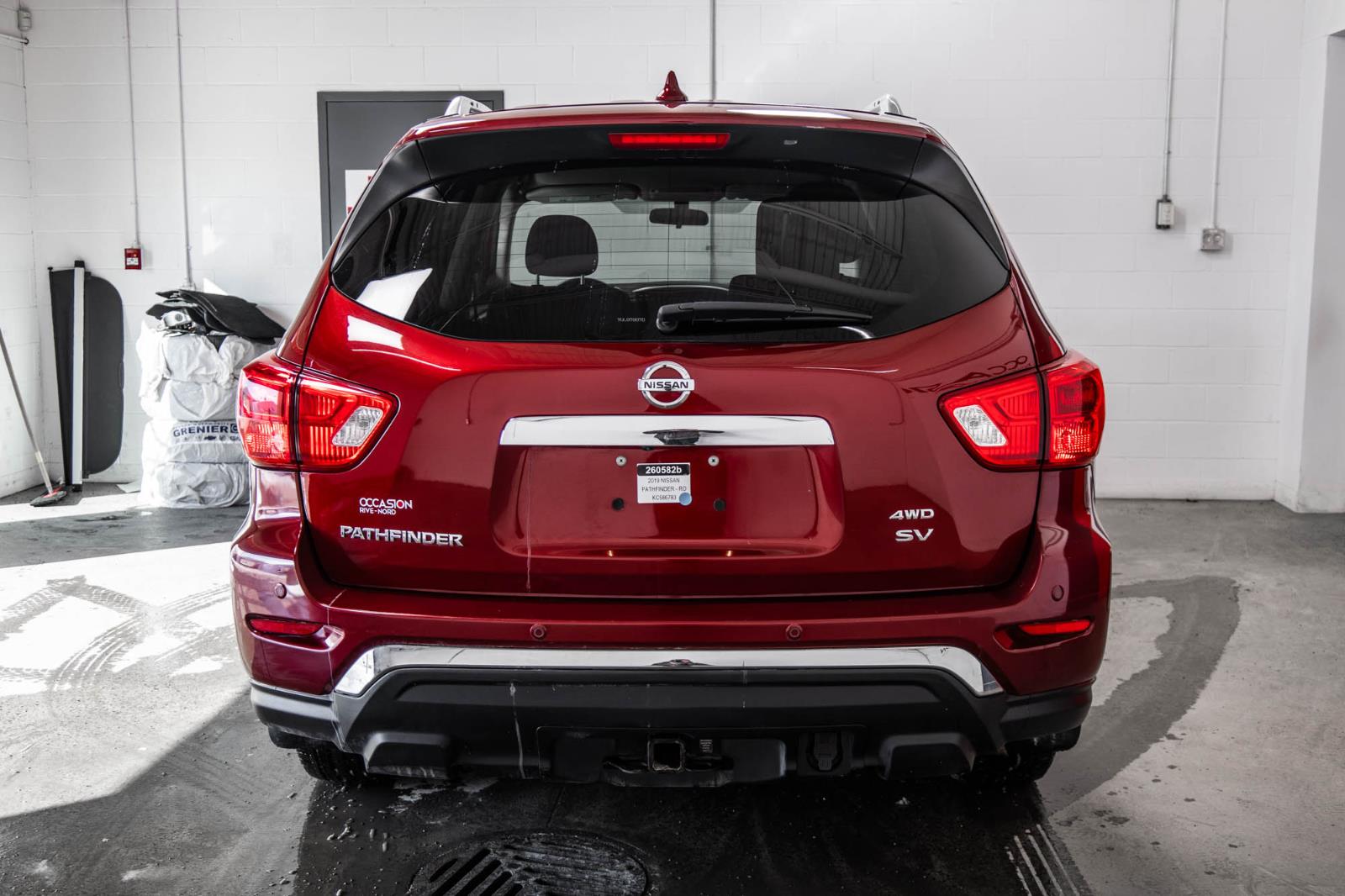 nissan Pathfinder 2019 - 15