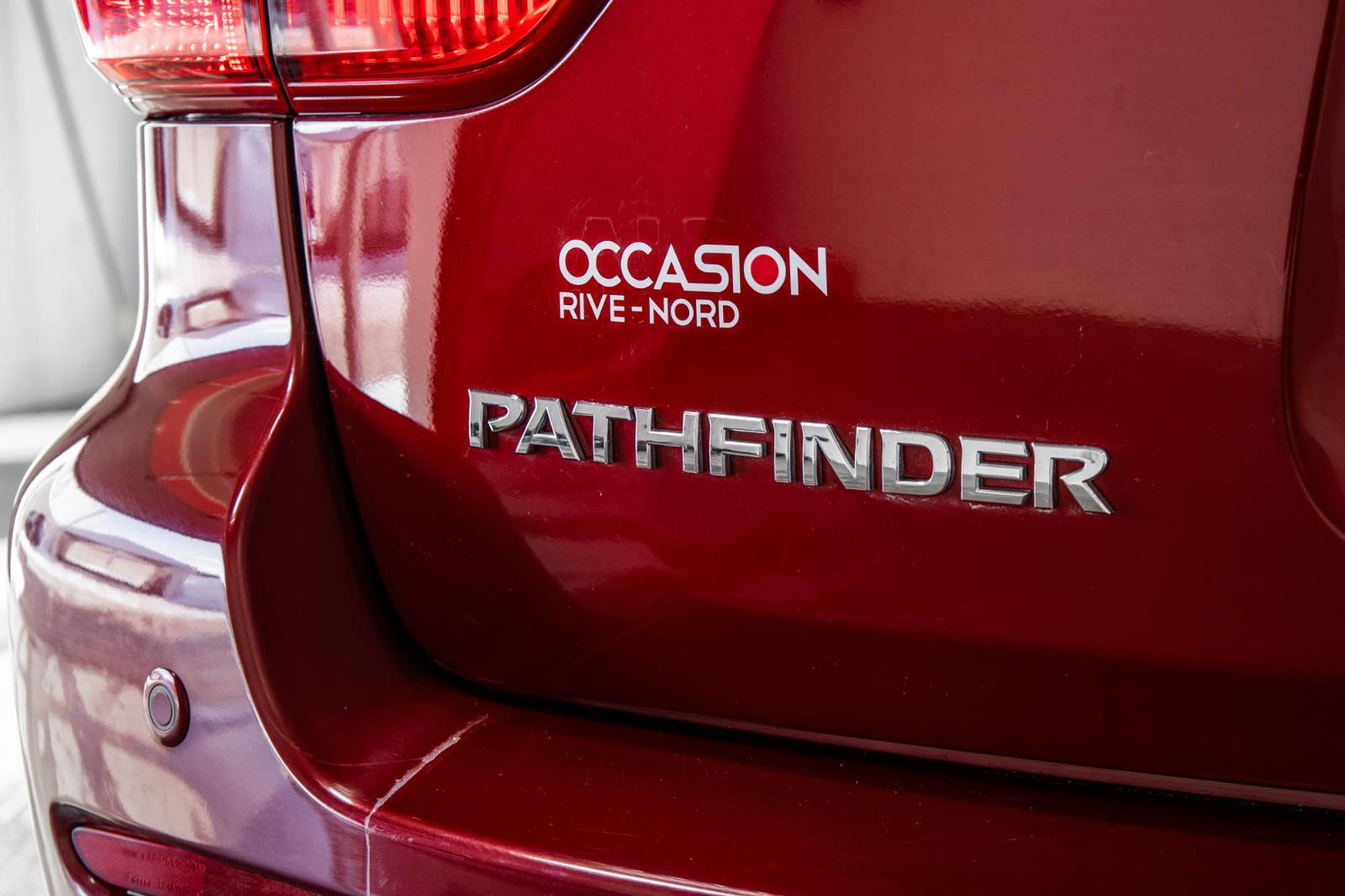 nissan Pathfinder 2019 - 17