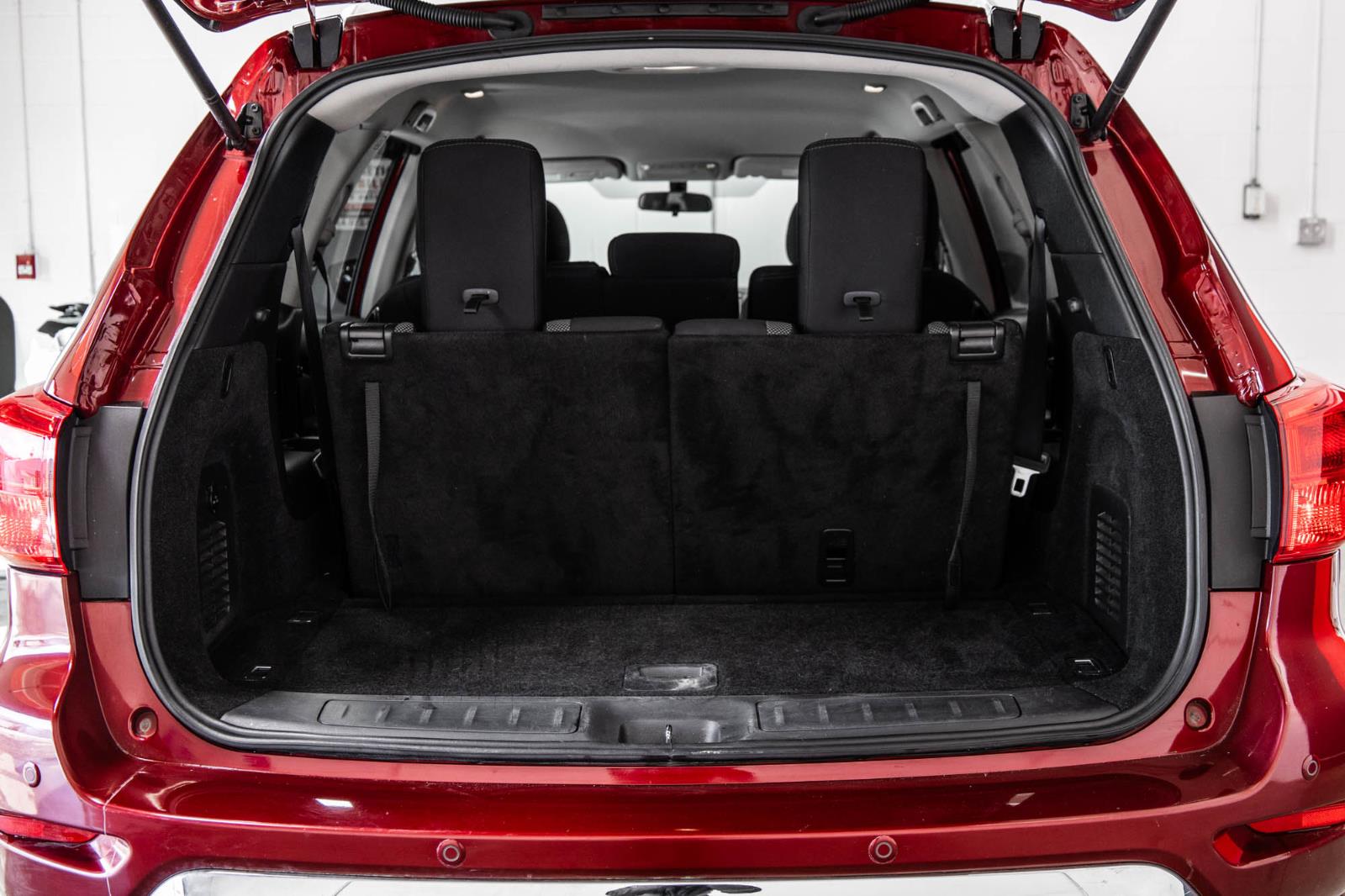 nissan Pathfinder 2019 - 20