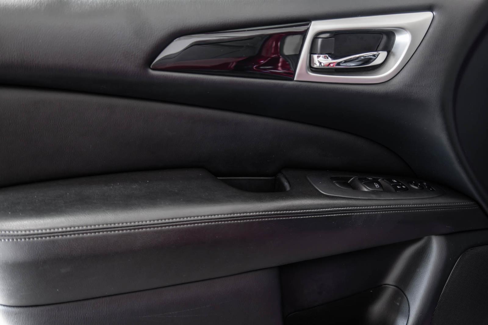 nissan Pathfinder 2019 - 21