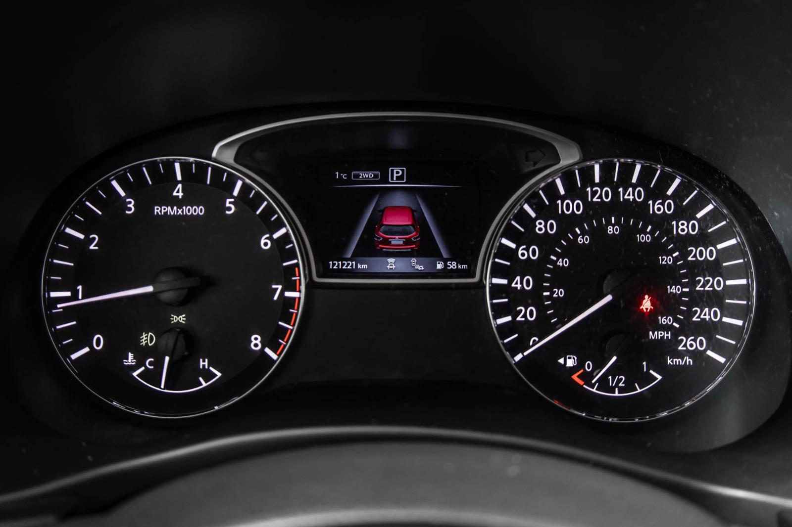 nissan Pathfinder 2019 - 27