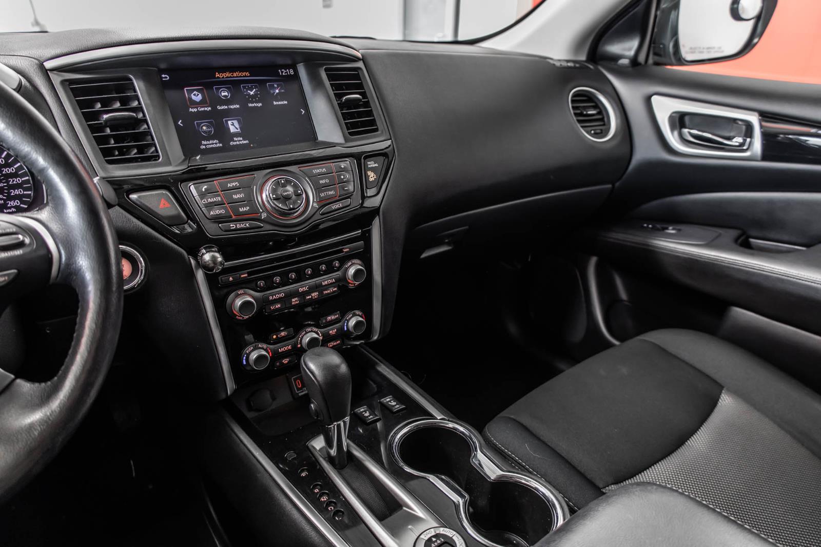 nissan Pathfinder 2019 - 30