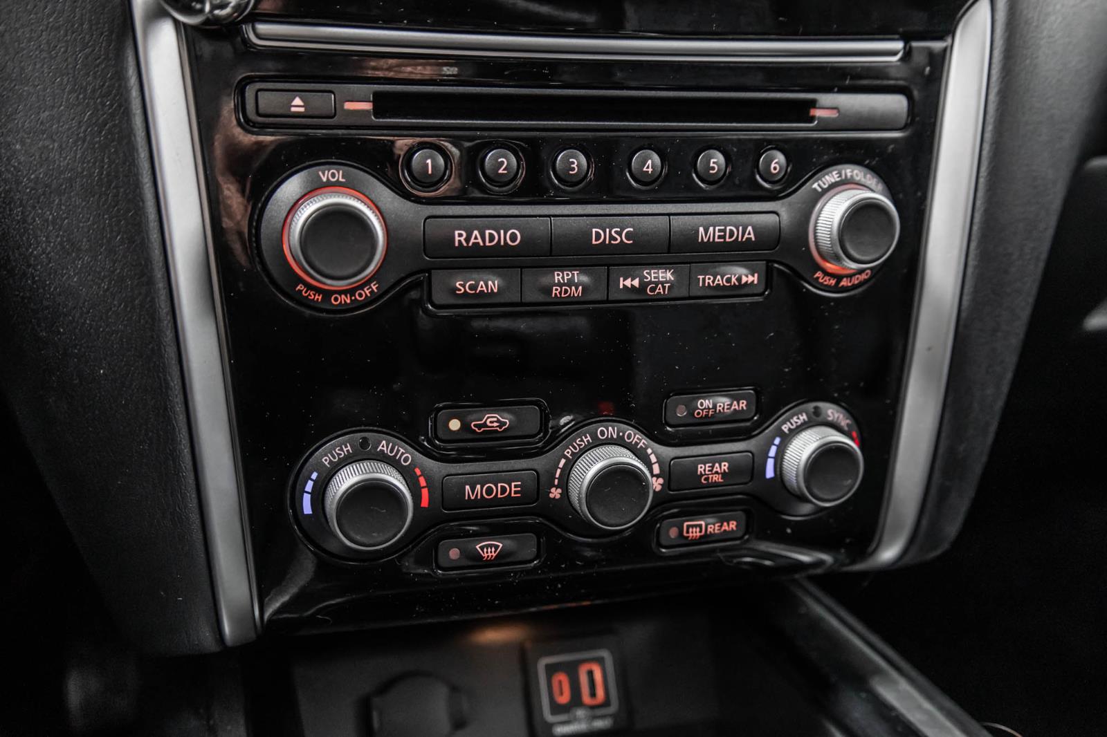 nissan Pathfinder 2019 - 32