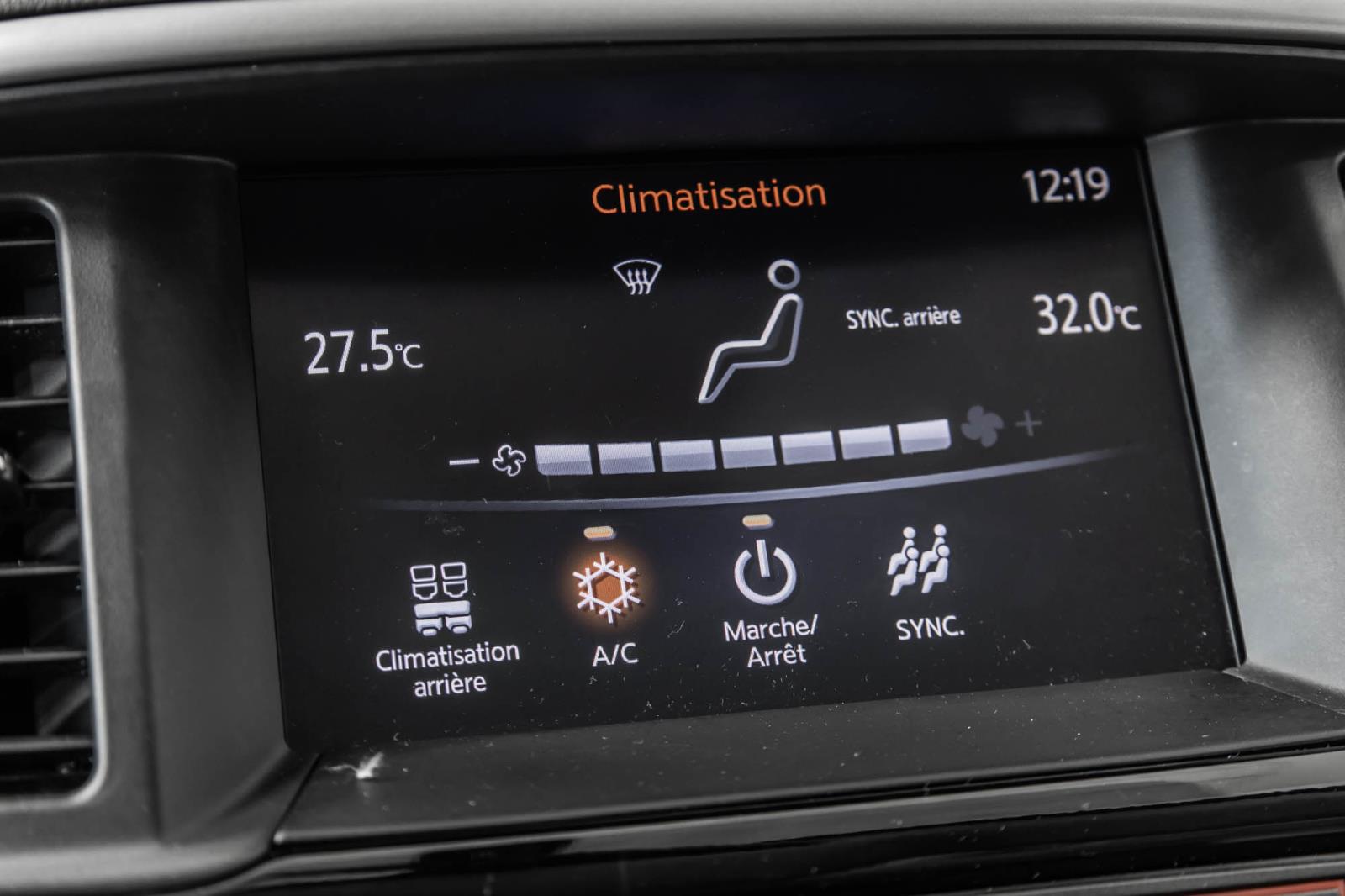 nissan Pathfinder 2019 - 33