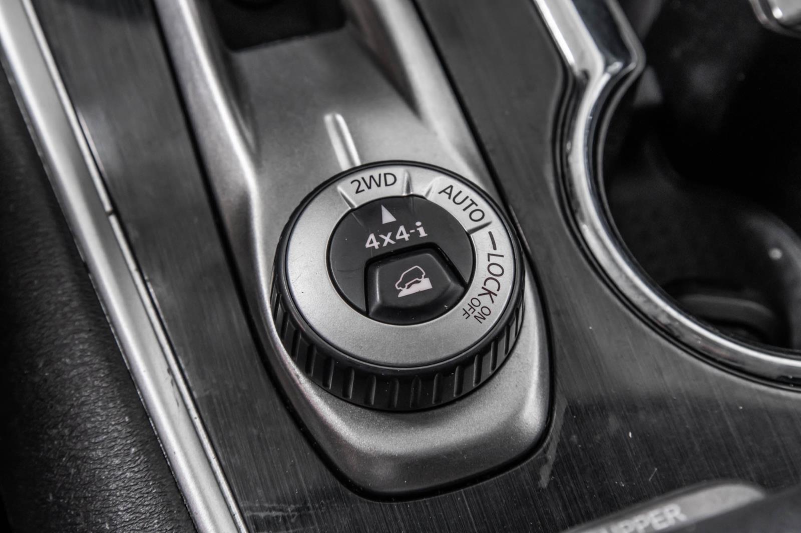 nissan Pathfinder 2019 - 35