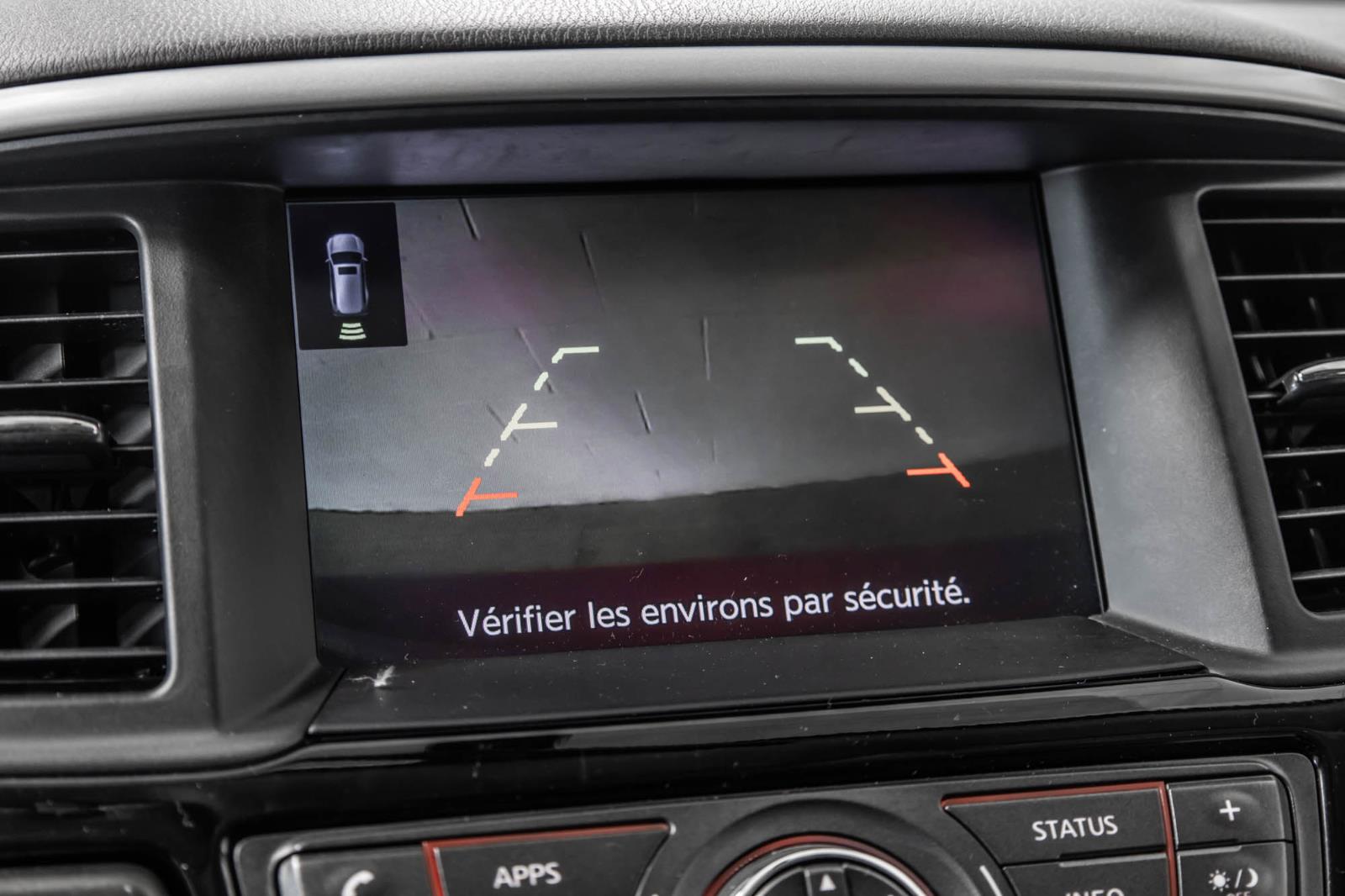 nissan Pathfinder 2019 - 36