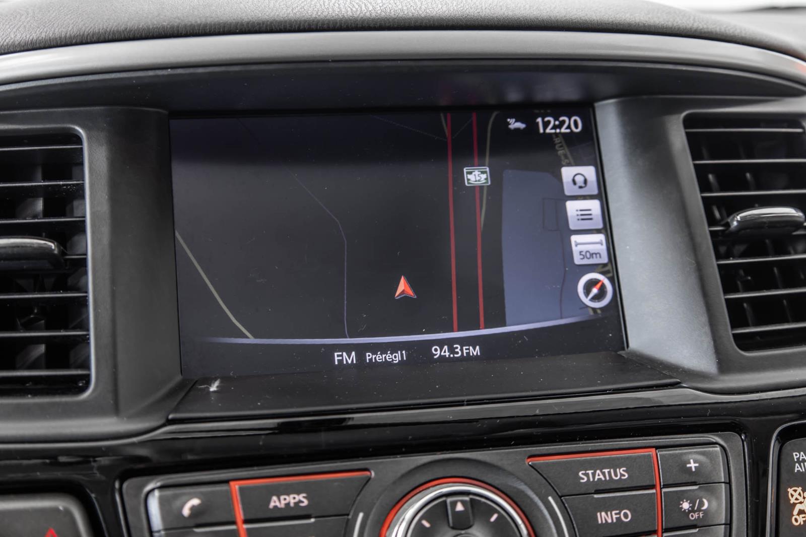 nissan Pathfinder 2019 - 38