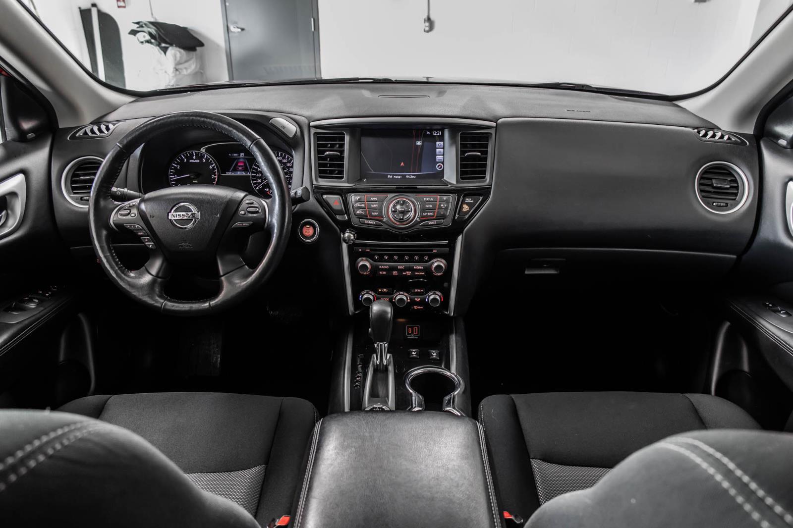 nissan Pathfinder 2019 - 41