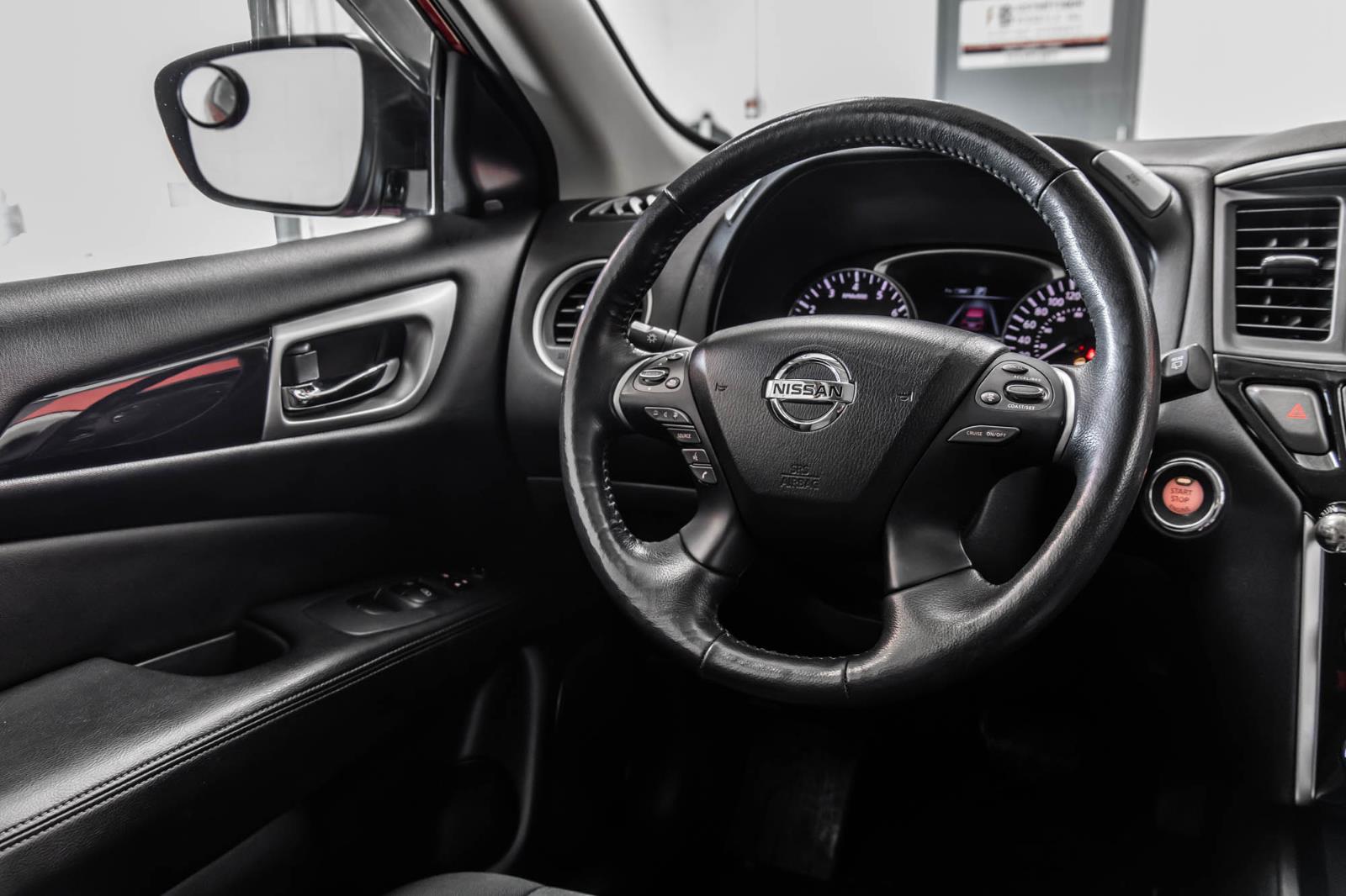 nissan Pathfinder 2019 - 42