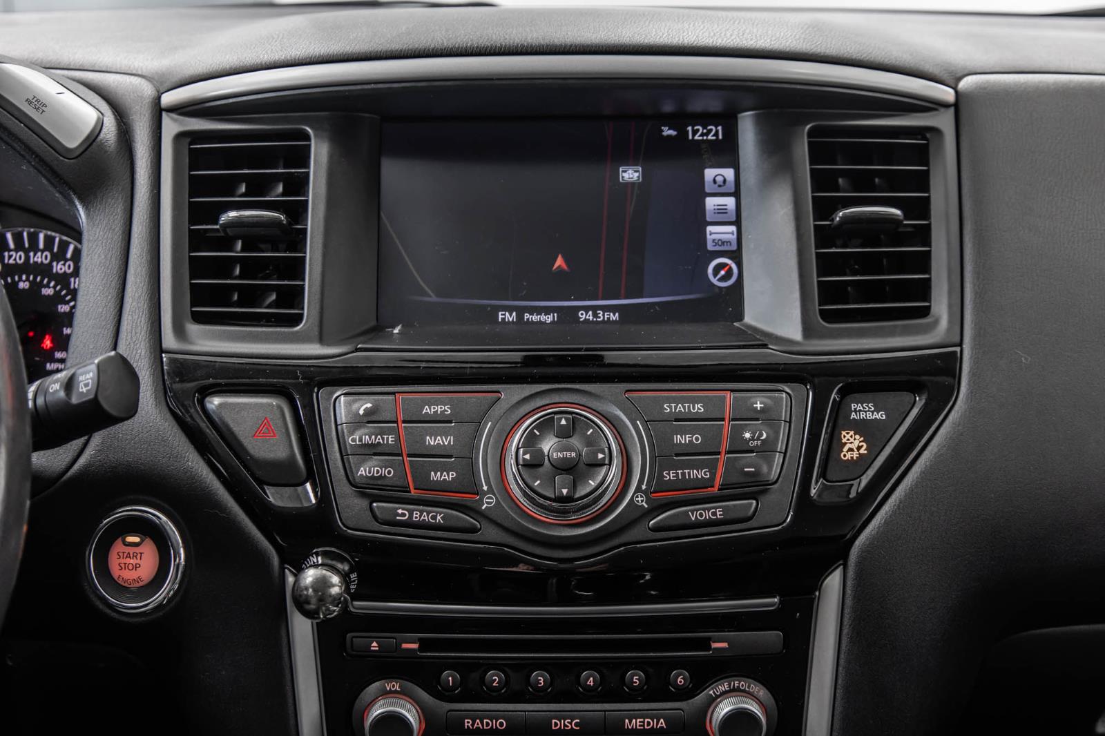 nissan Pathfinder 2019 - 43