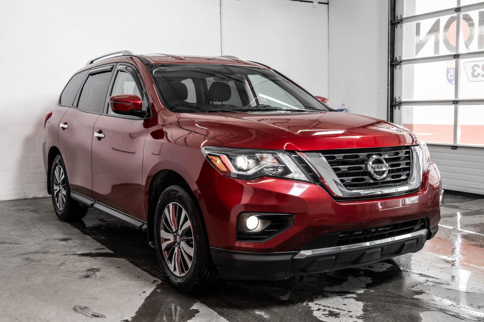 nissan Pathfinder 2019 - 46