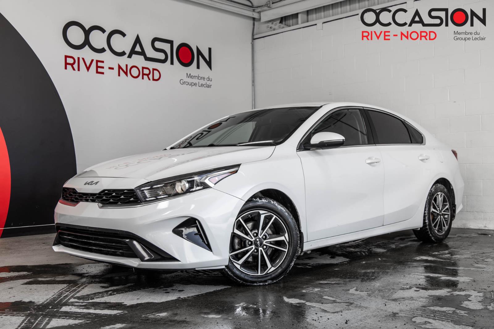 kia Forte 2022