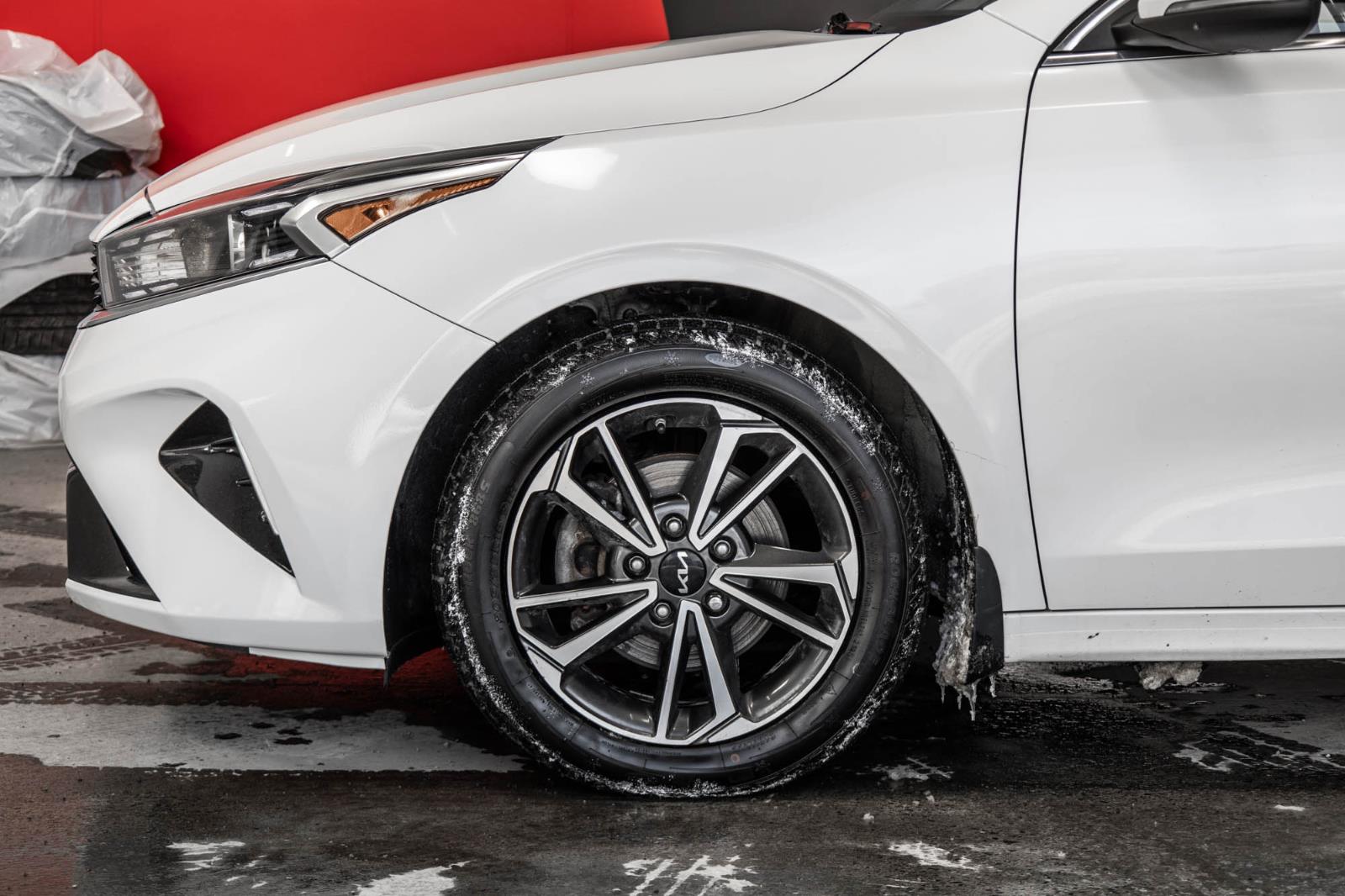 kia Forte 2022 - 9