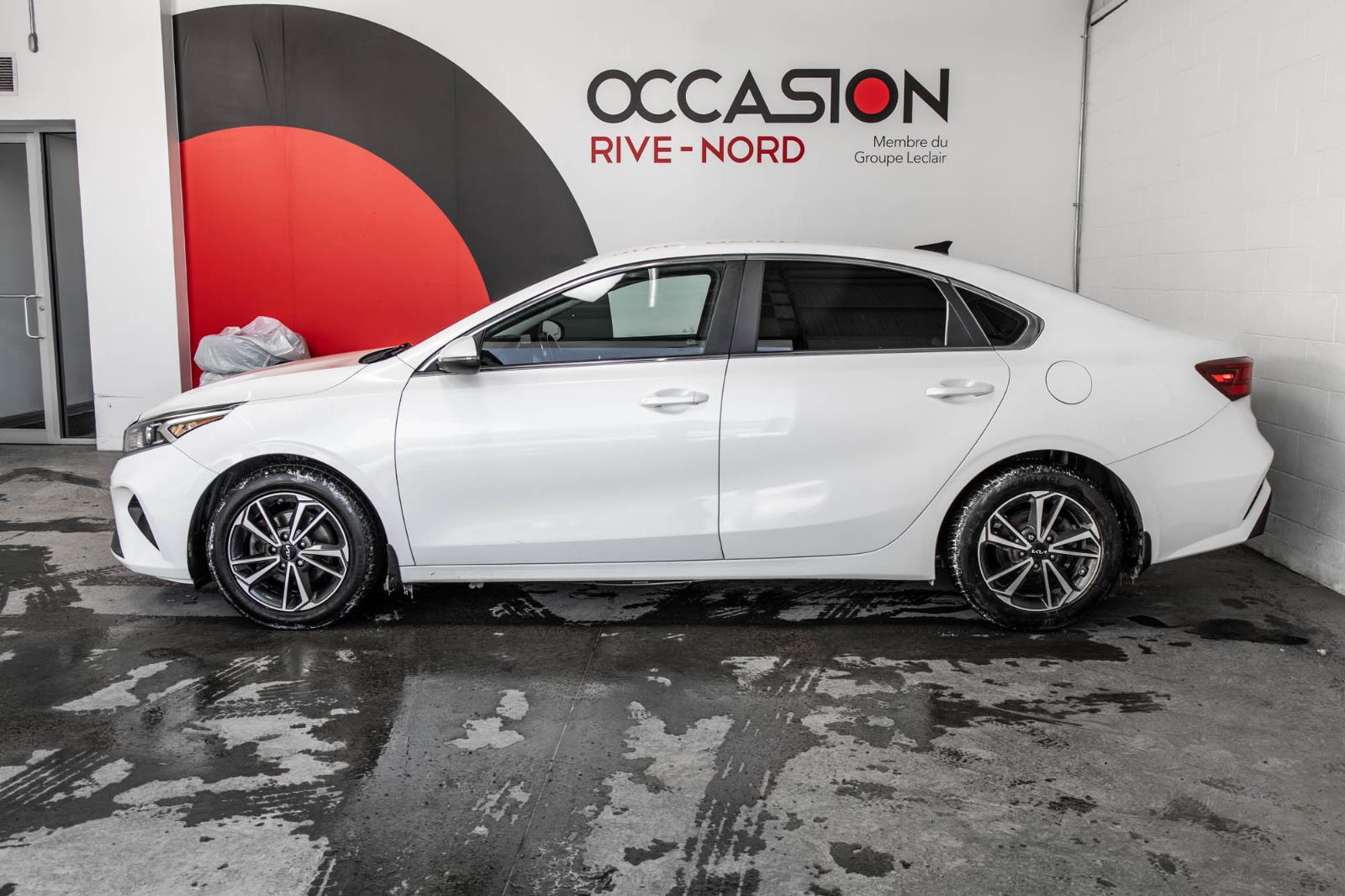 kia Forte 2022 - 11
