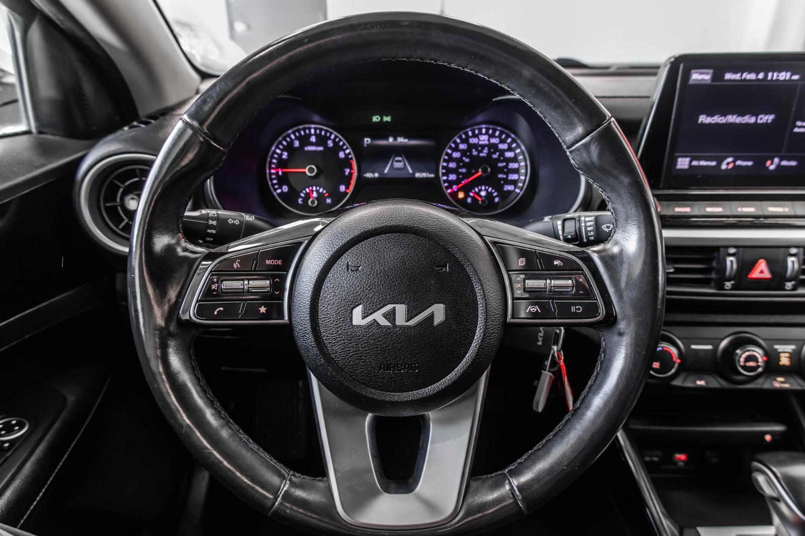 kia Forte 2022 - 23