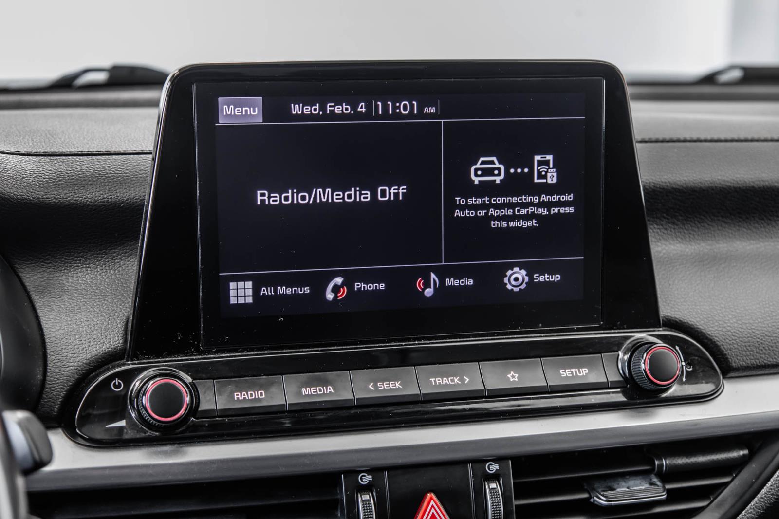 kia Forte 2022 - 27
