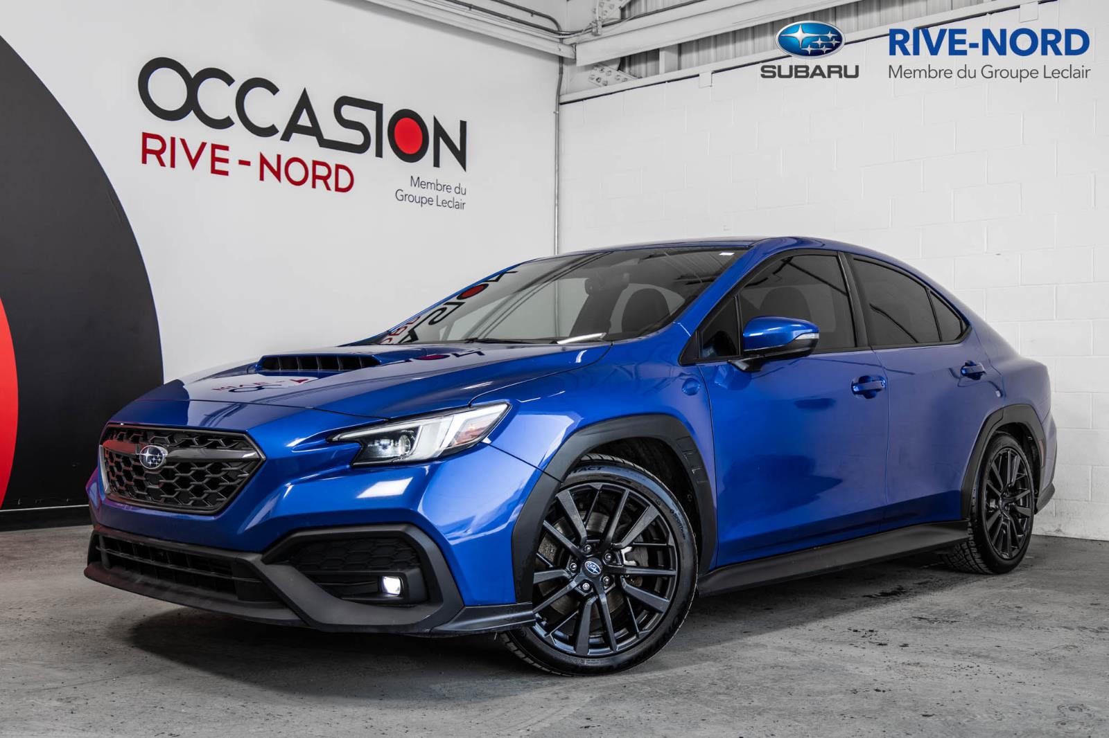 subaru WRX 2023