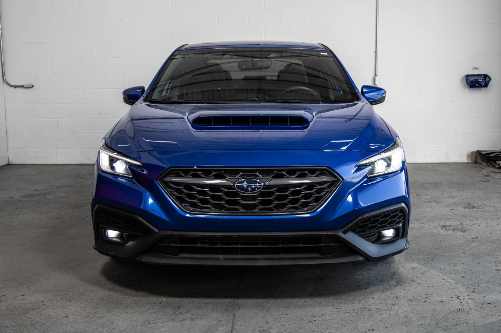 subaru WRX 2023 - 5