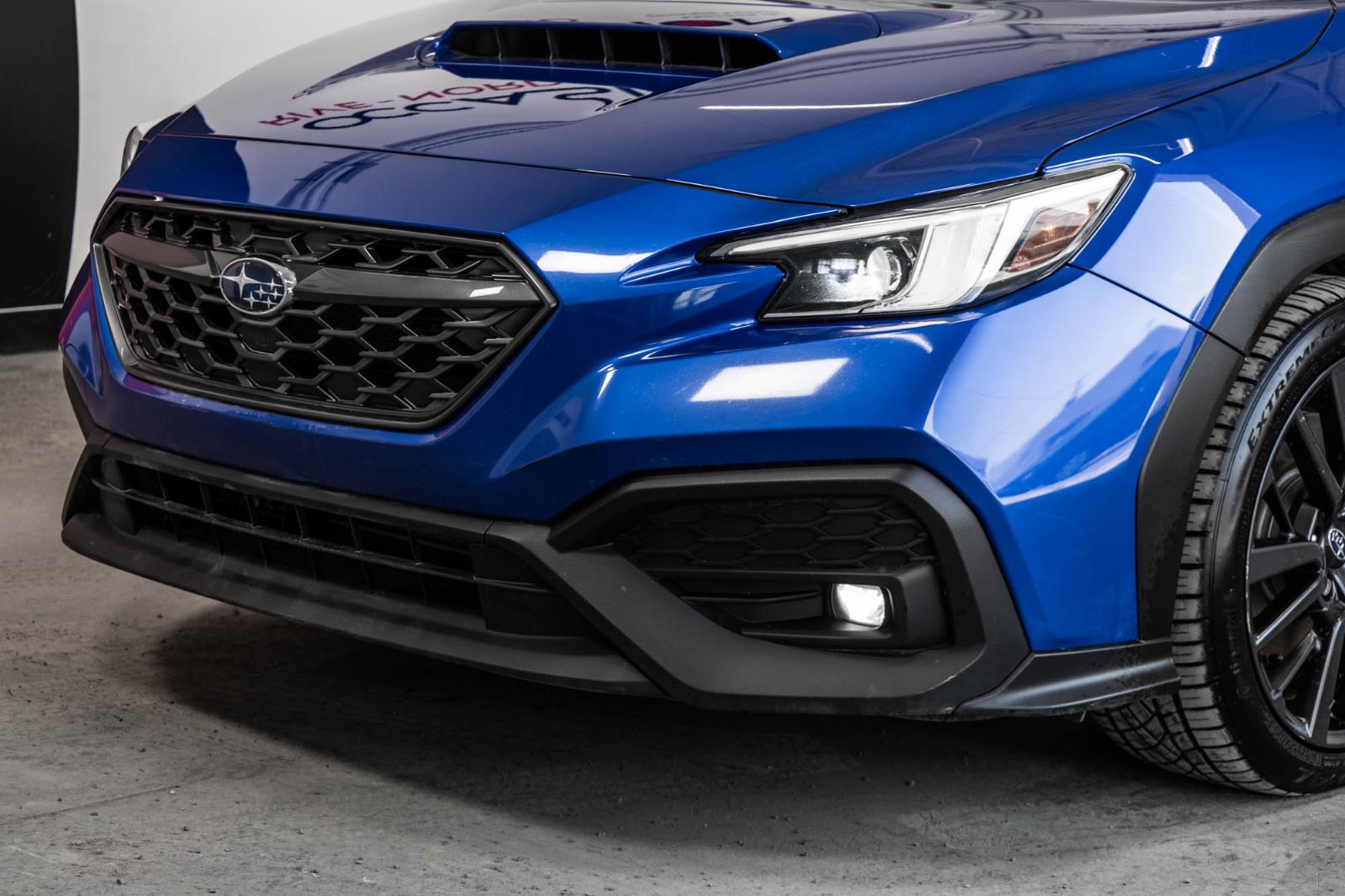subaru WRX 2023 - 7