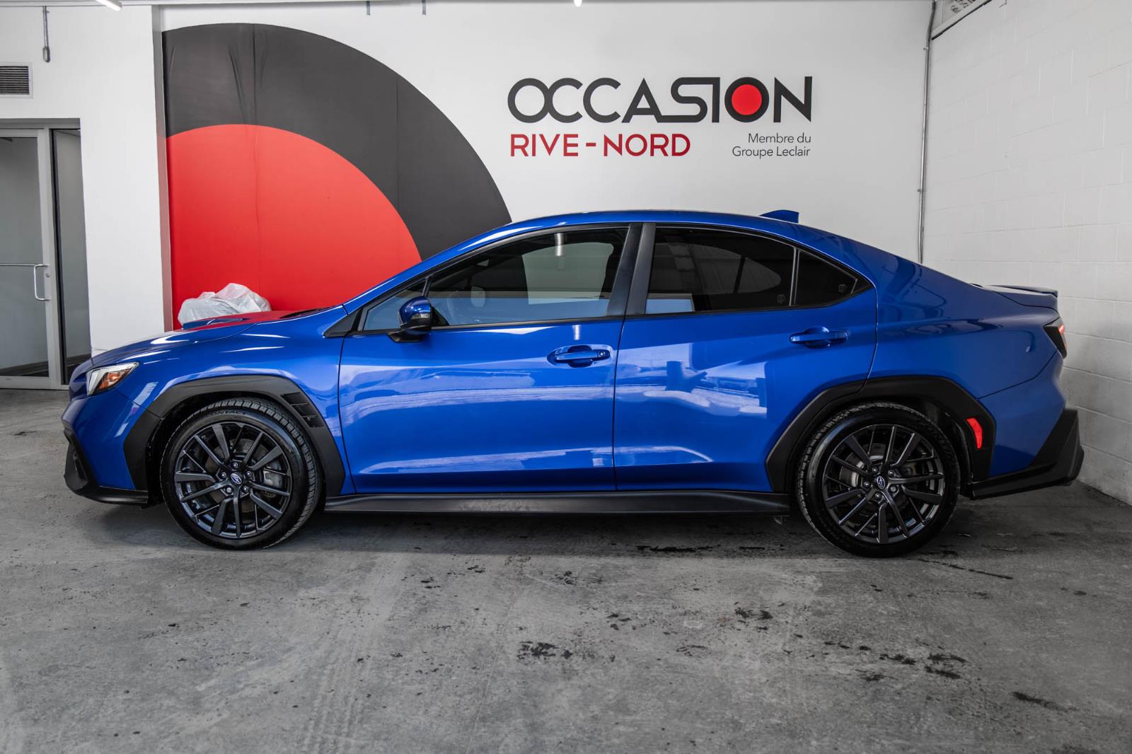 subaru WRX 2023 - 11