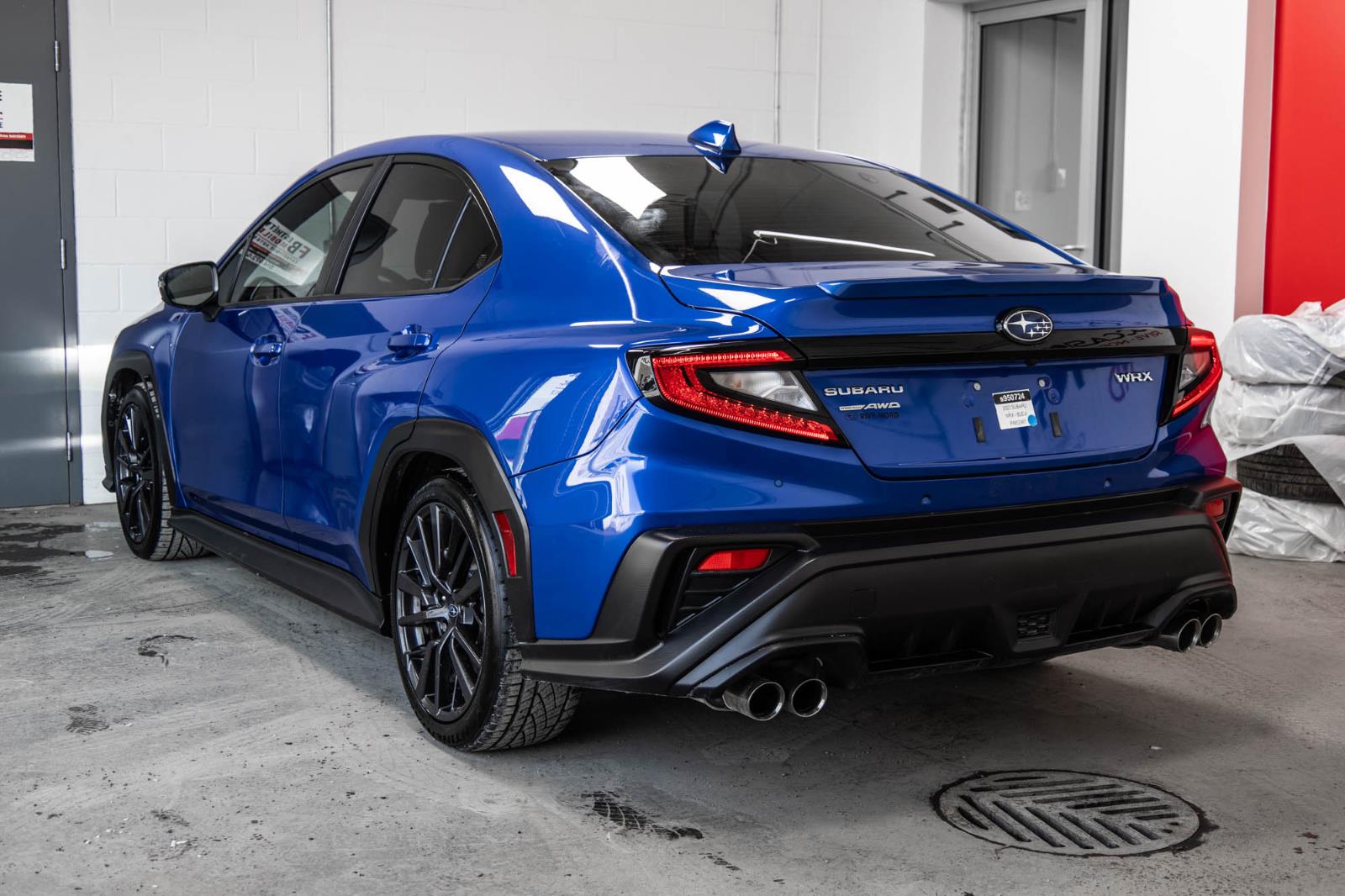 subaru WRX 2023 - 13