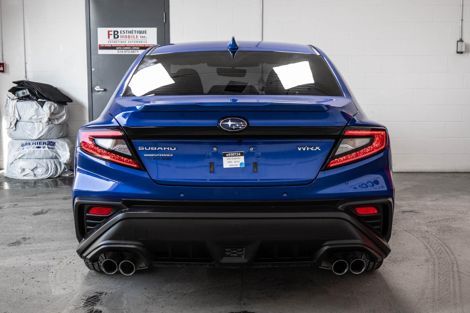 subaru WRX 2023 - 15