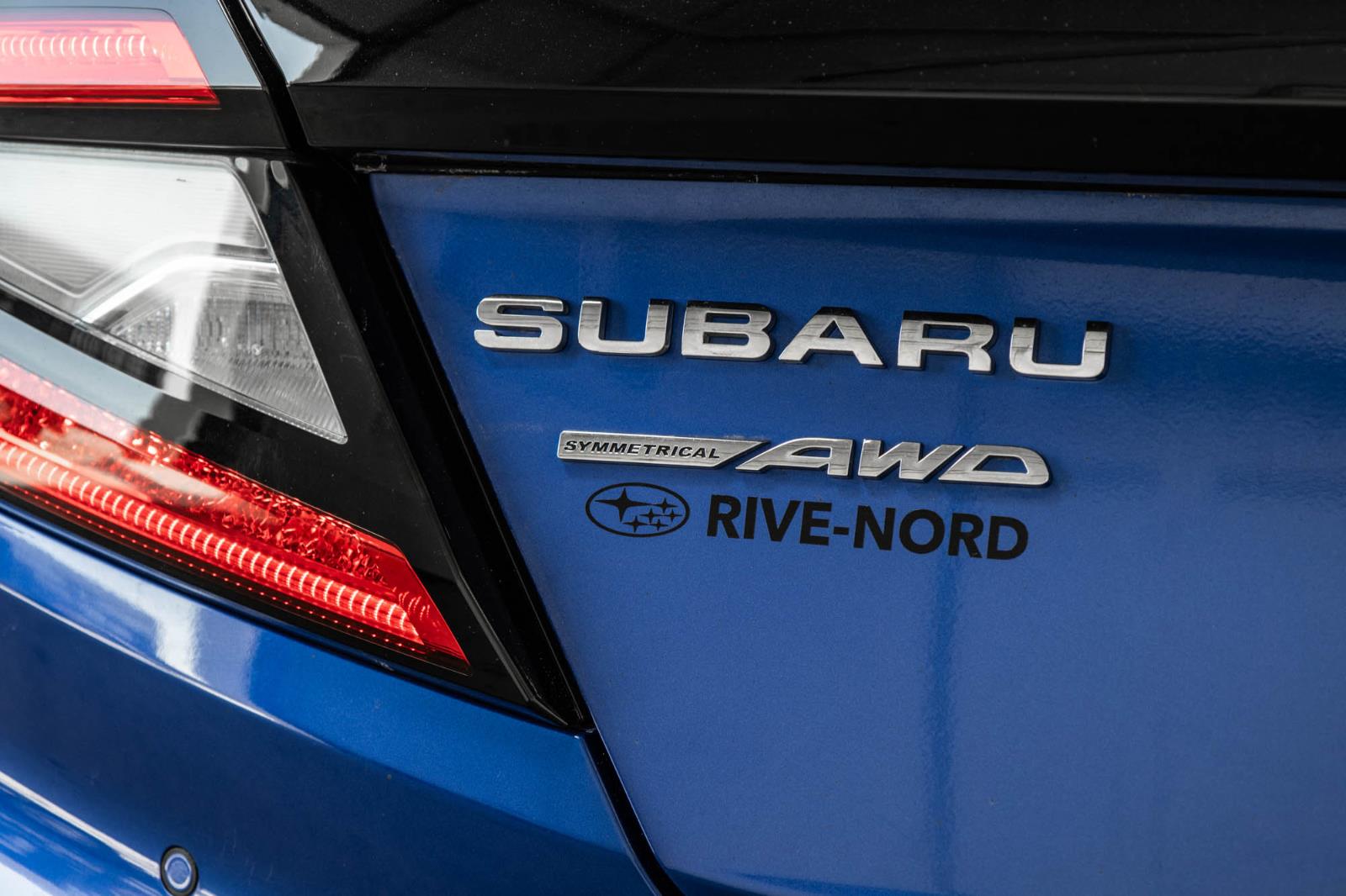 subaru WRX 2023 - 17