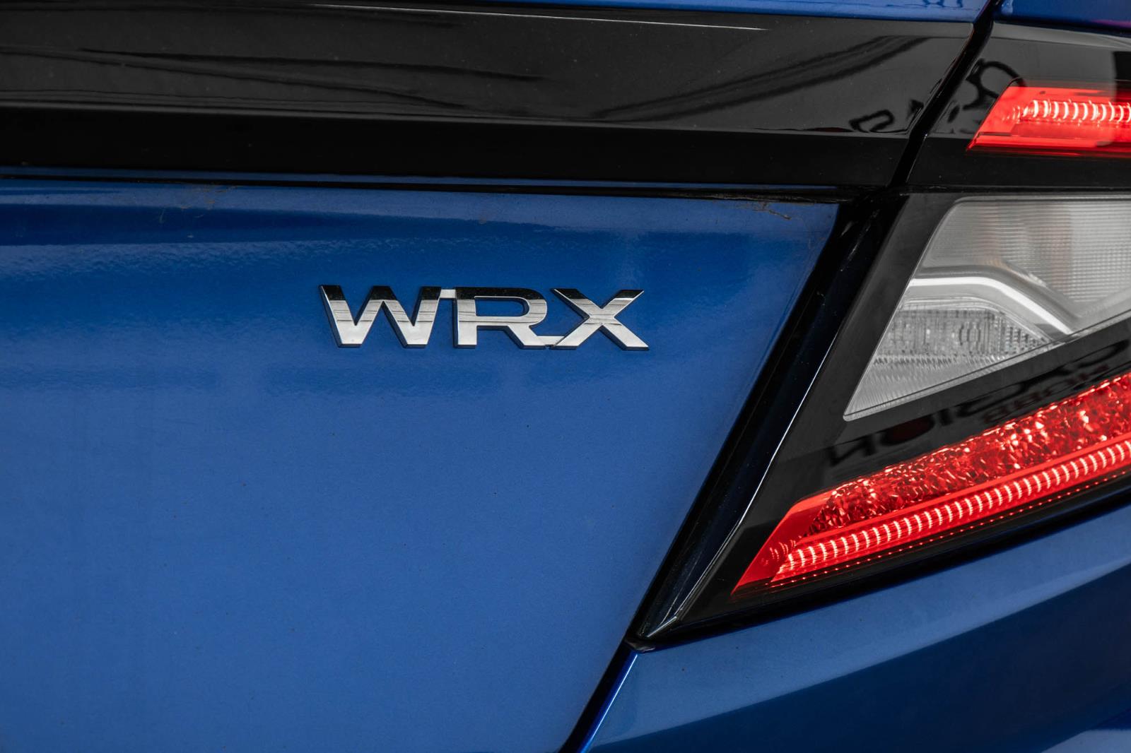subaru WRX 2023 - 18