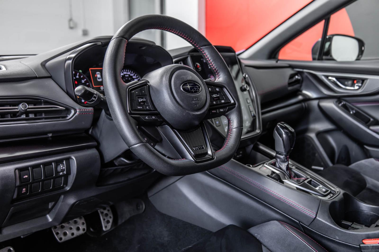 subaru WRX 2023 - 24