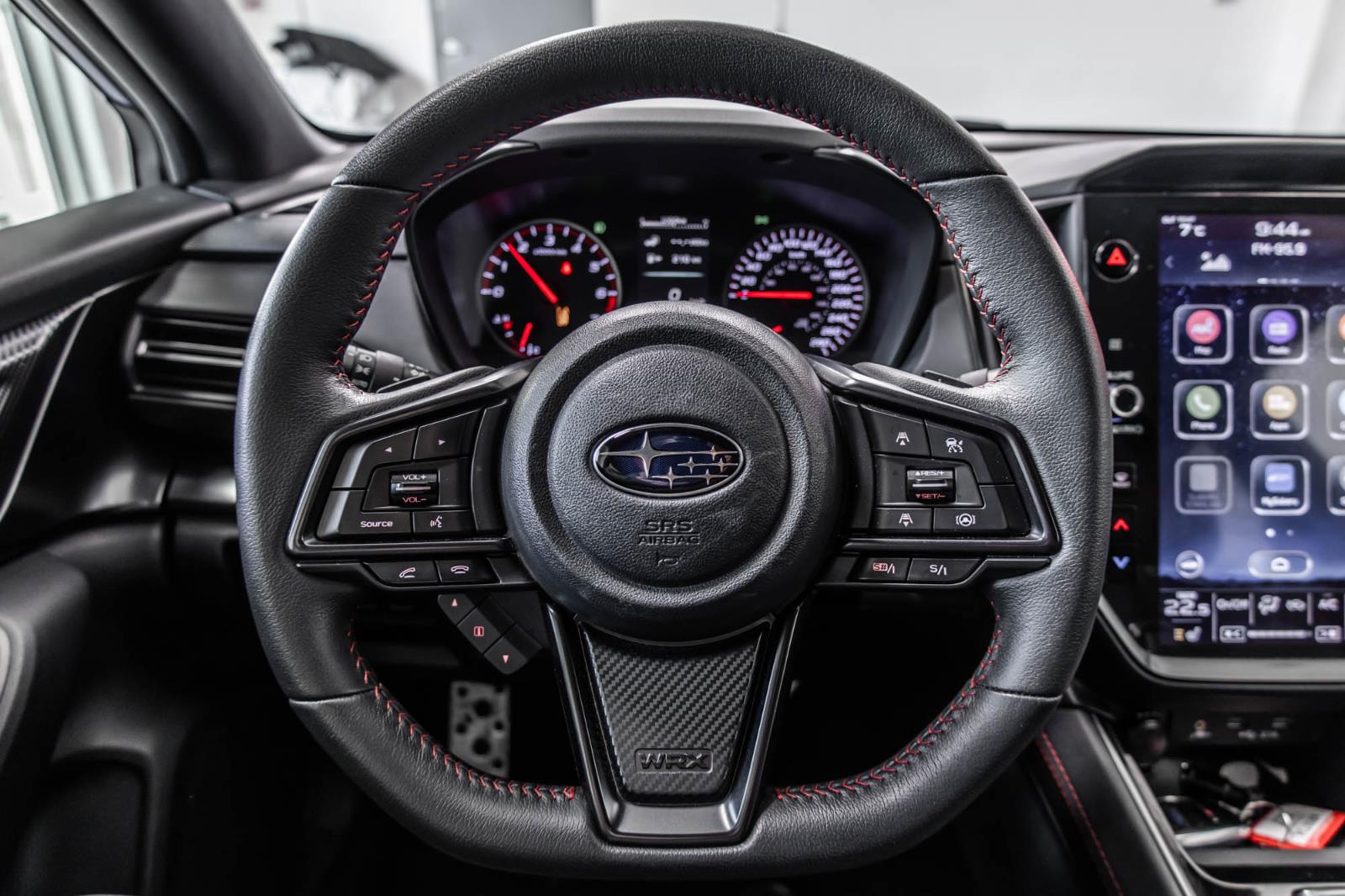 subaru WRX 2023 - 26
