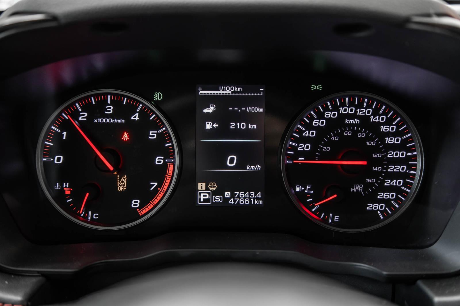 subaru WRX 2023 - 27