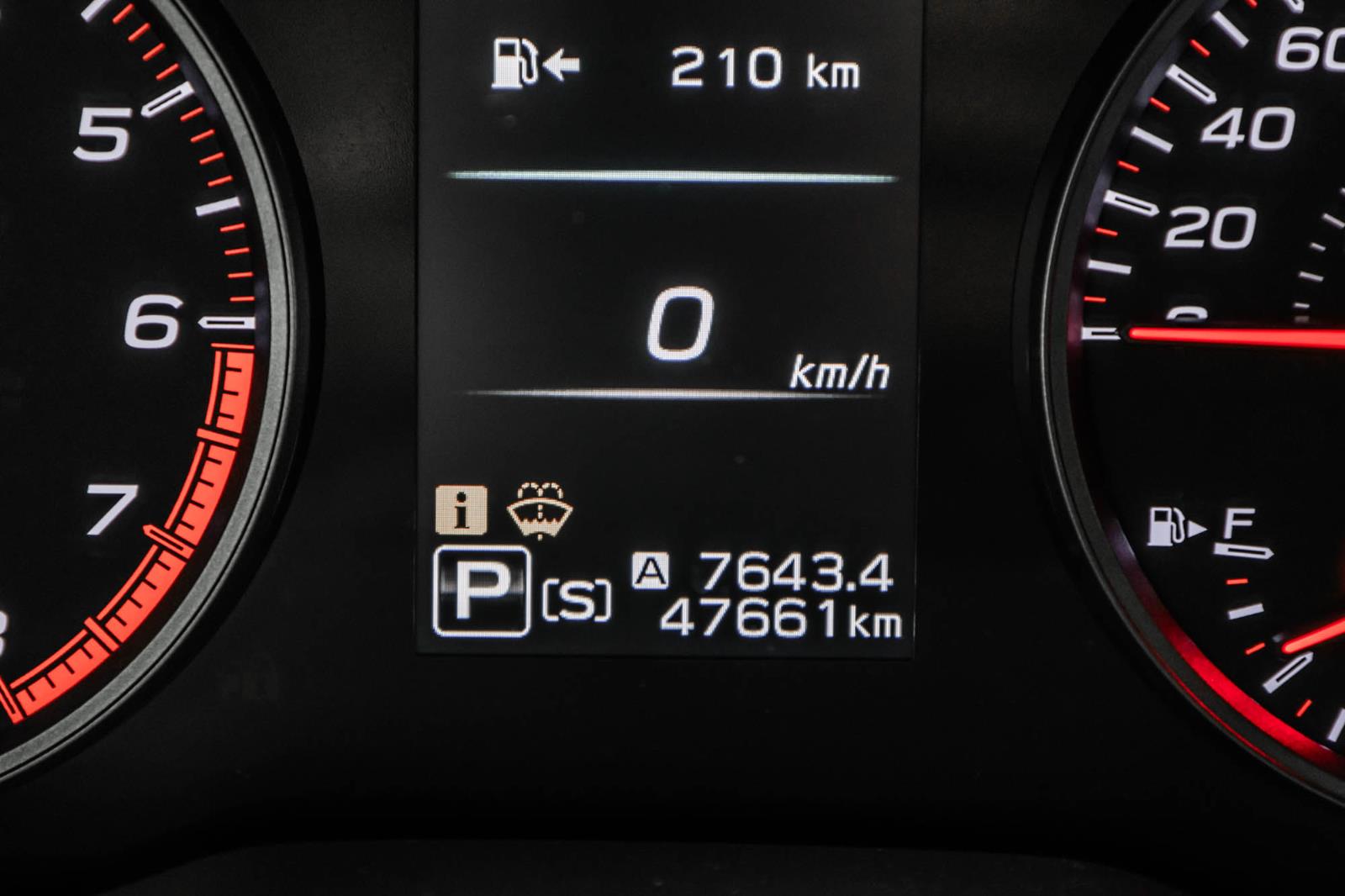 subaru WRX 2023 - 28