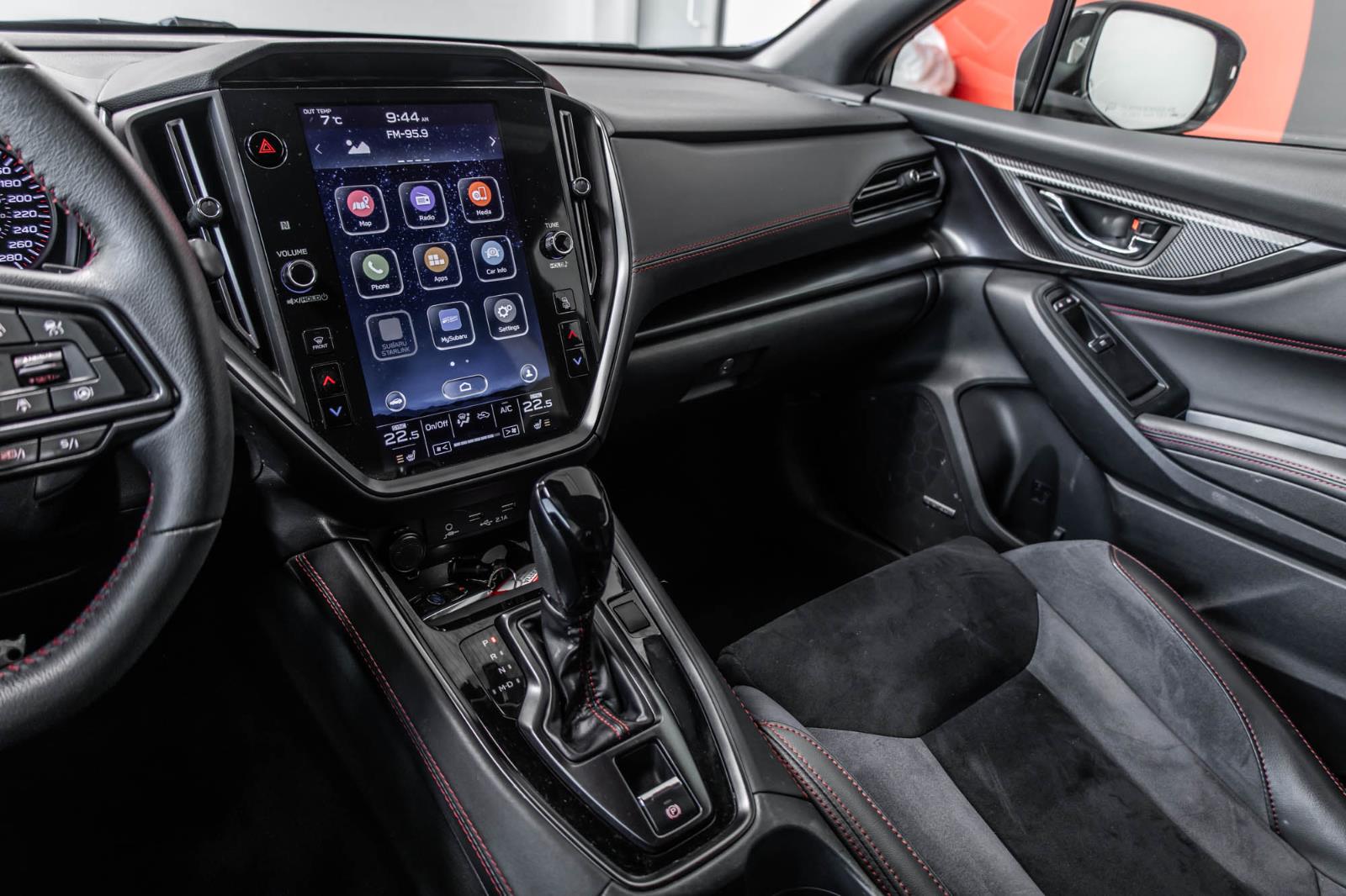 subaru WRX 2023 - 31